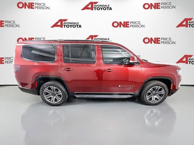Used 2022 Jeep Wagoneer Series III w/ Convenience Group I AWD/4WD image 8