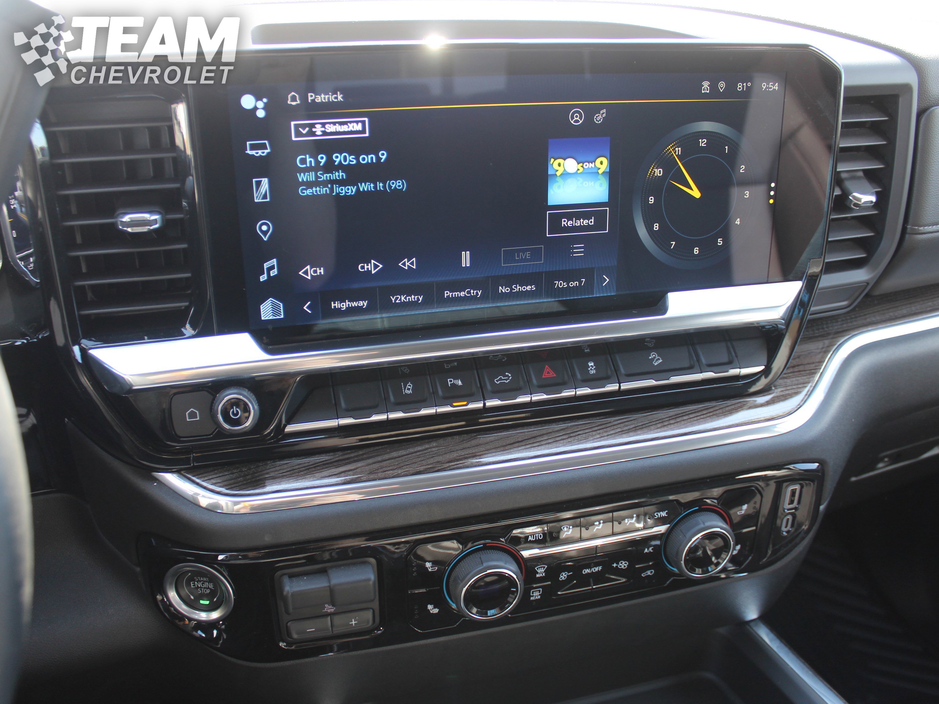 Used 2024 Chevrolet Silverado 2500 LT w/ Z71 Sport Edition AWD/4WD image 15