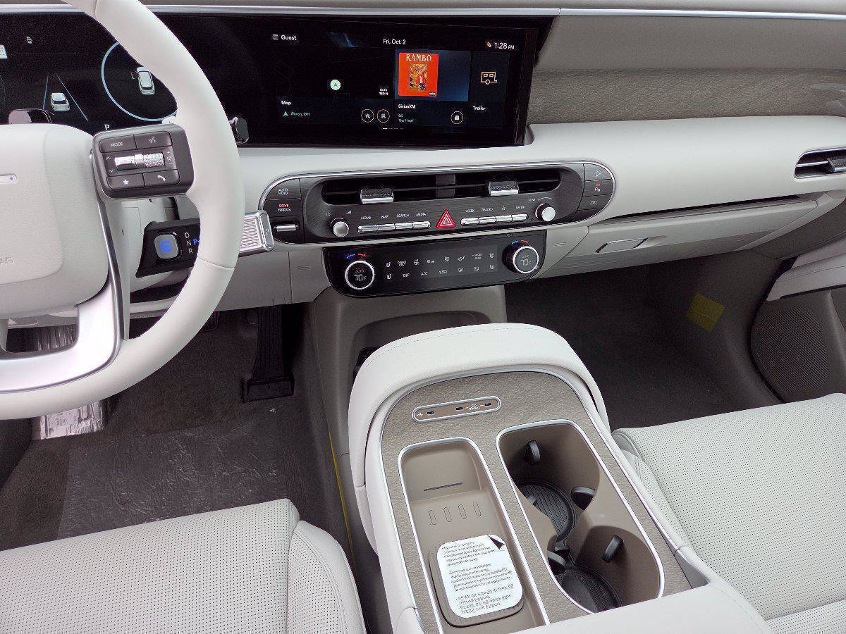 New 2027 Hyundai Palisade Limited AWD/4WD image 70