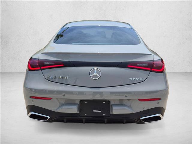 New 2026 Mercedes-Benz CLE 450 4MATIC Coupe image 7