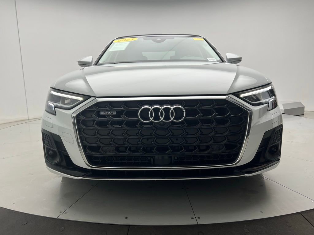 Used 2023 Audi A8 L 3.0T image 25