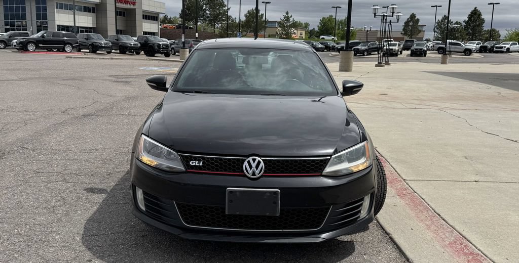 Used 2014 Volkswagen Jetta GLI Edition 30 FWD image 3