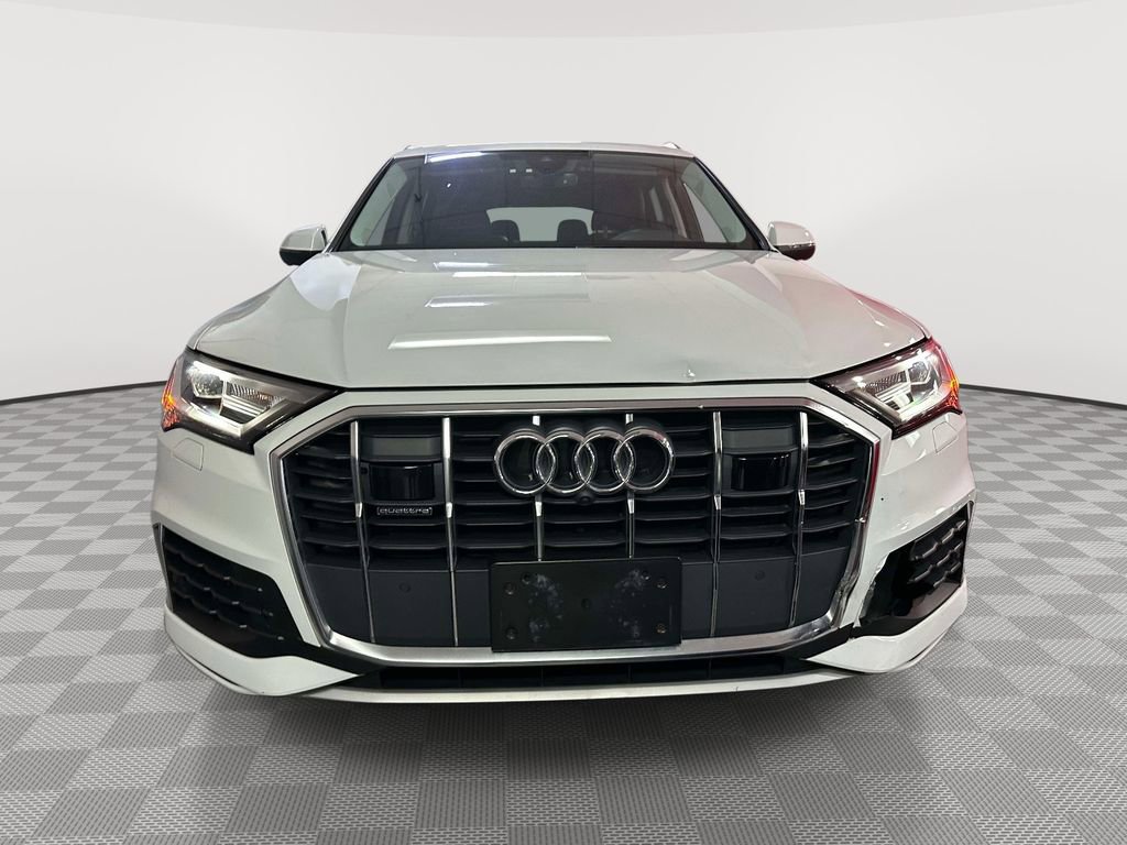 Used 2022 Audi Q7 3.0T Premium Plus w/ Premium Plus Package image 2