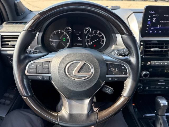 Used 2022 Lexus GX 460 Premium AWD/4WD image 24
