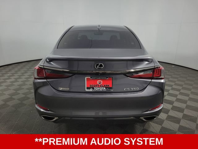 Used 2020 Lexus ES 350 F Sport image 7