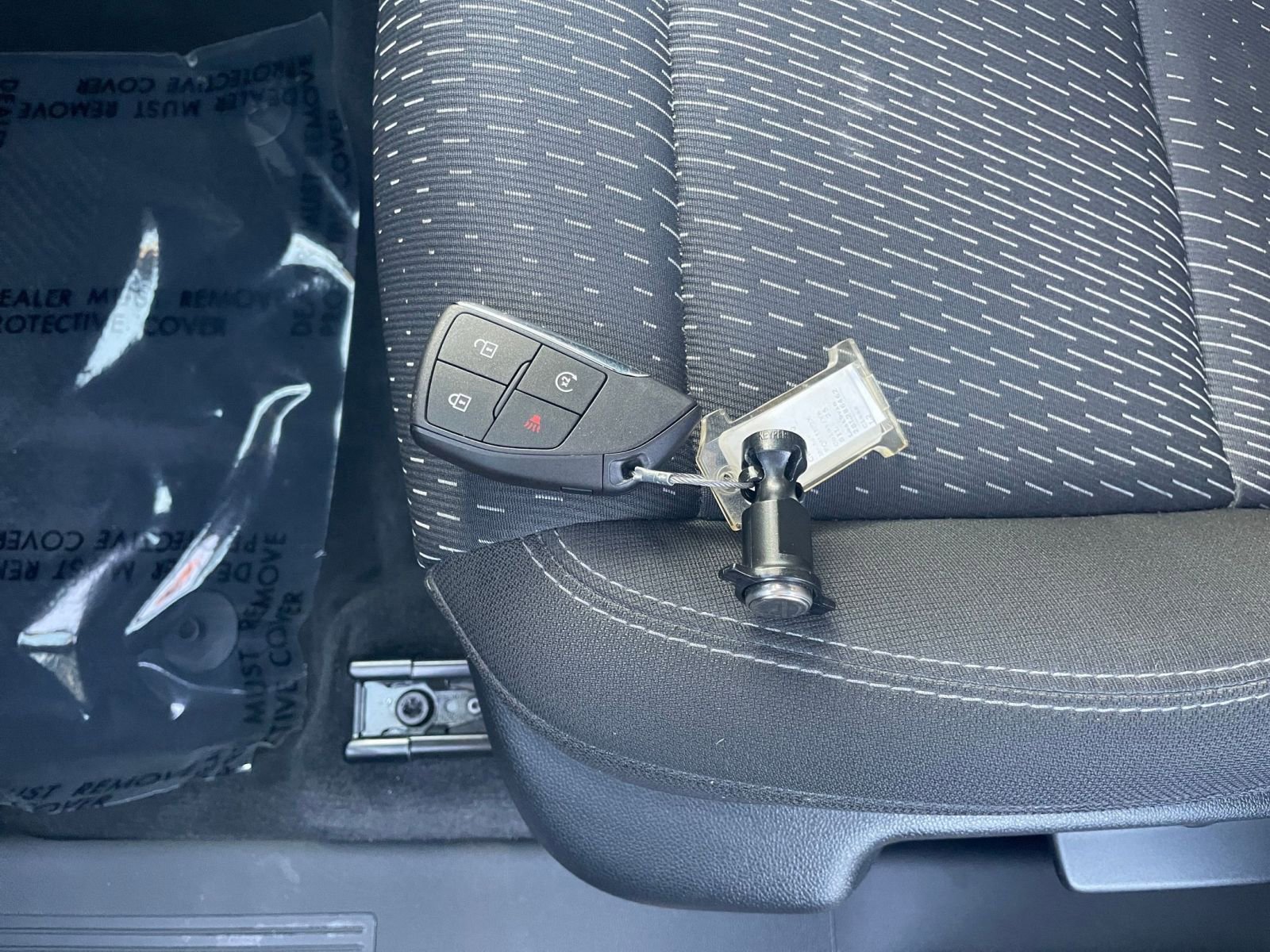 Used 2025 Chevrolet Equinox LT image 22