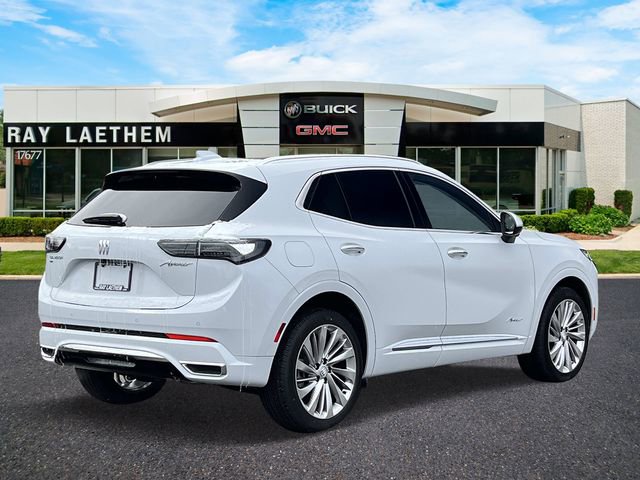 New 2026 Buick Envision Avenir image 5