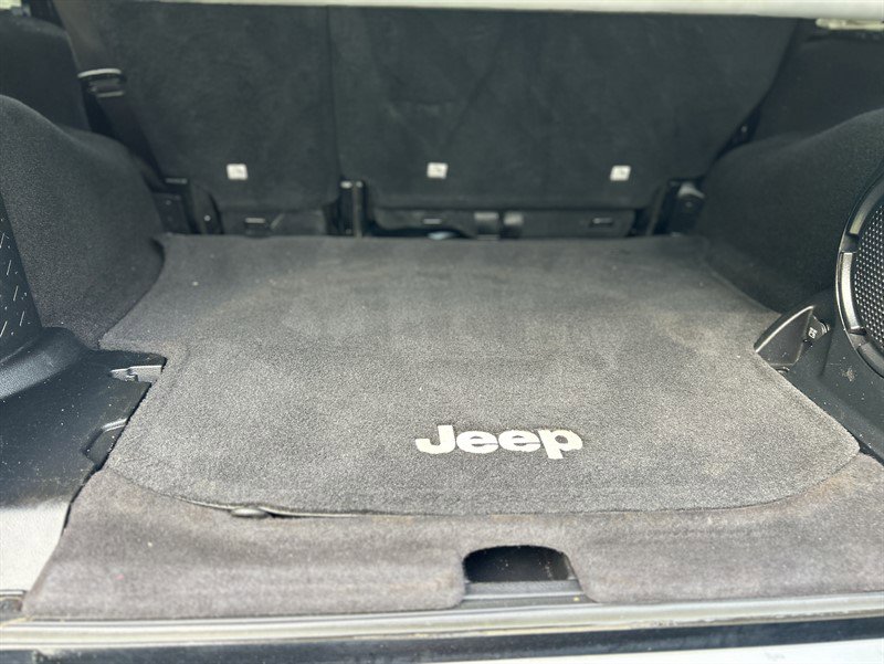 Used 2013 Jeep Wrangler Unlimited Sahara w/ Dual Top Group image 14