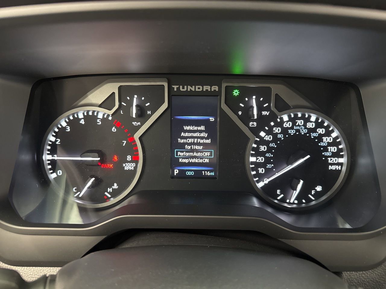 New 2026 Toyota Tundra SR5 image 16