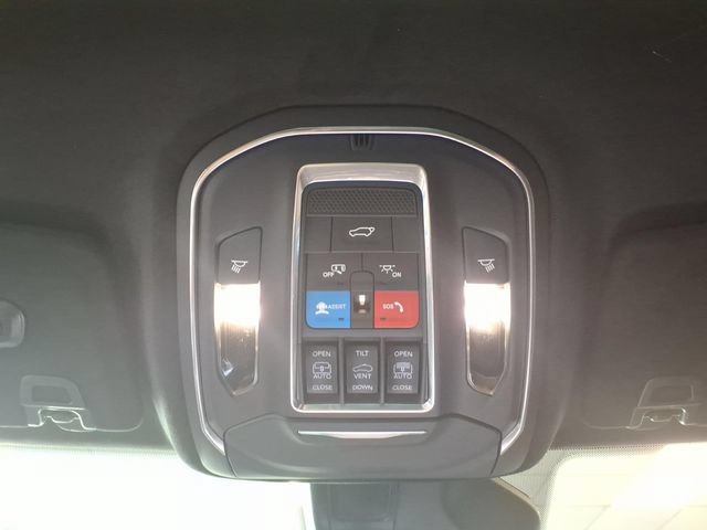 New 2027 Jeep Grand Cherokee Summit w/ Obsidian Package AWD/4WD image 21