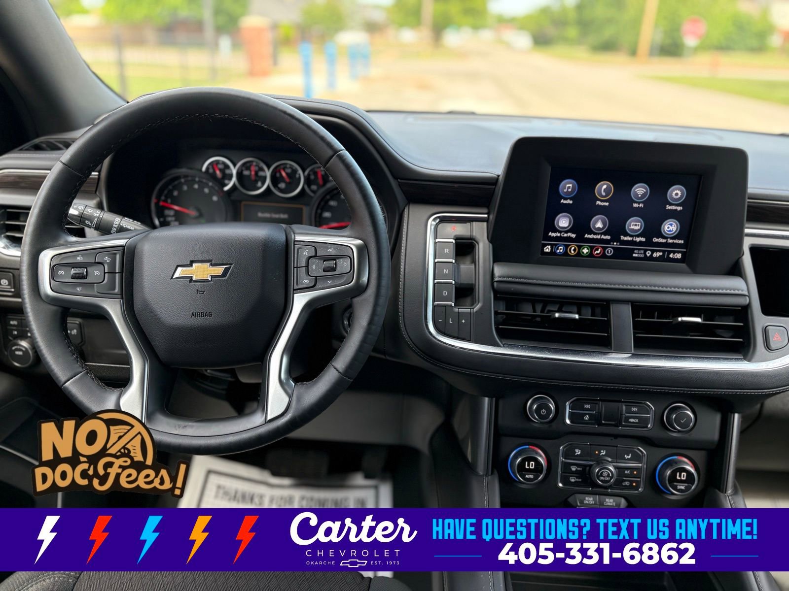 Used 2023 Chevrolet Tahoe LS w/ Driver Alert Package AWD/4WD image 26