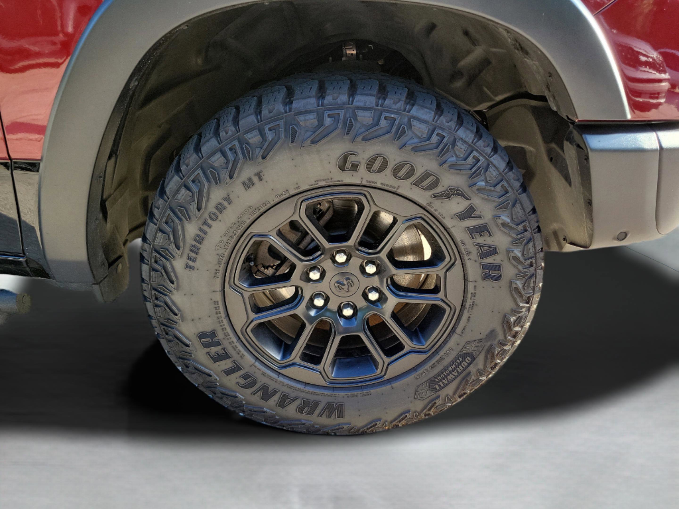 Certified 2025 RAM 1500 Rebel w/ Rebel Level 1 Equipment Group AWD/4WD image 28