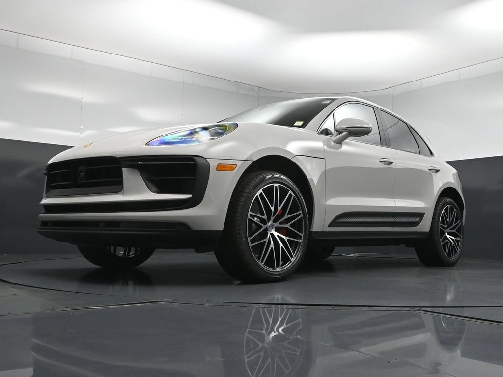 New 2026 Porsche Macan S AWD/4WD image 22