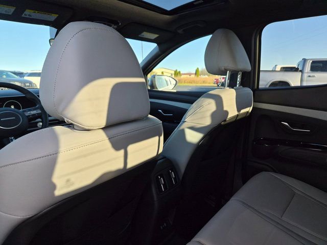 New 2026 Hyundai Santa Cruz Limited AWD/4WD image 25