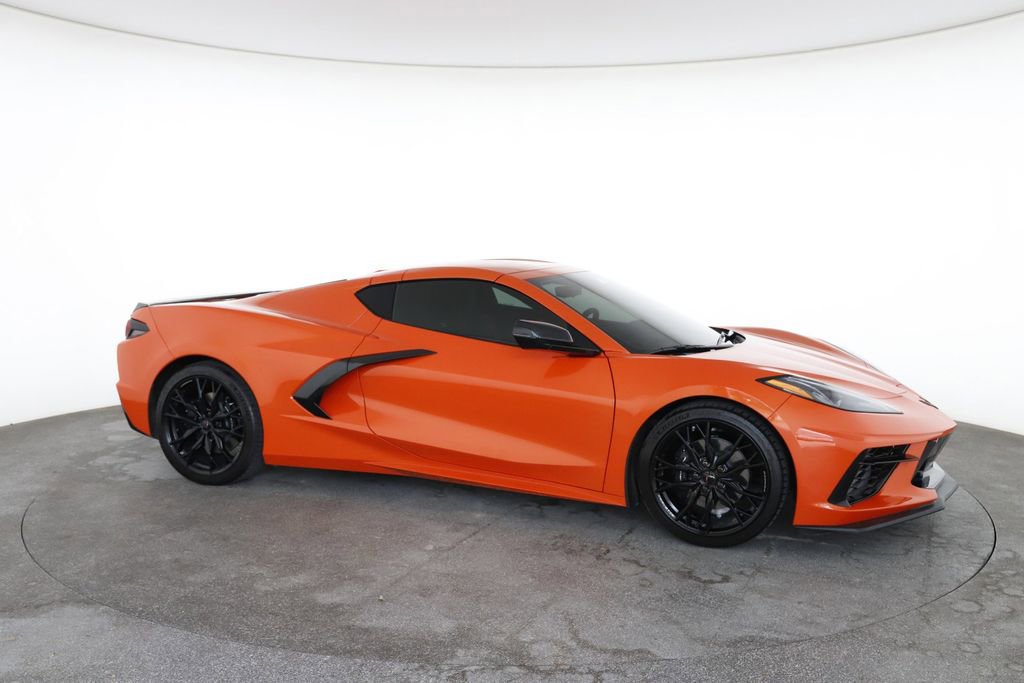 Used 2026 Chevrolet Corvette Stingray Coupe w/ Battery Protection Package RWD image 15