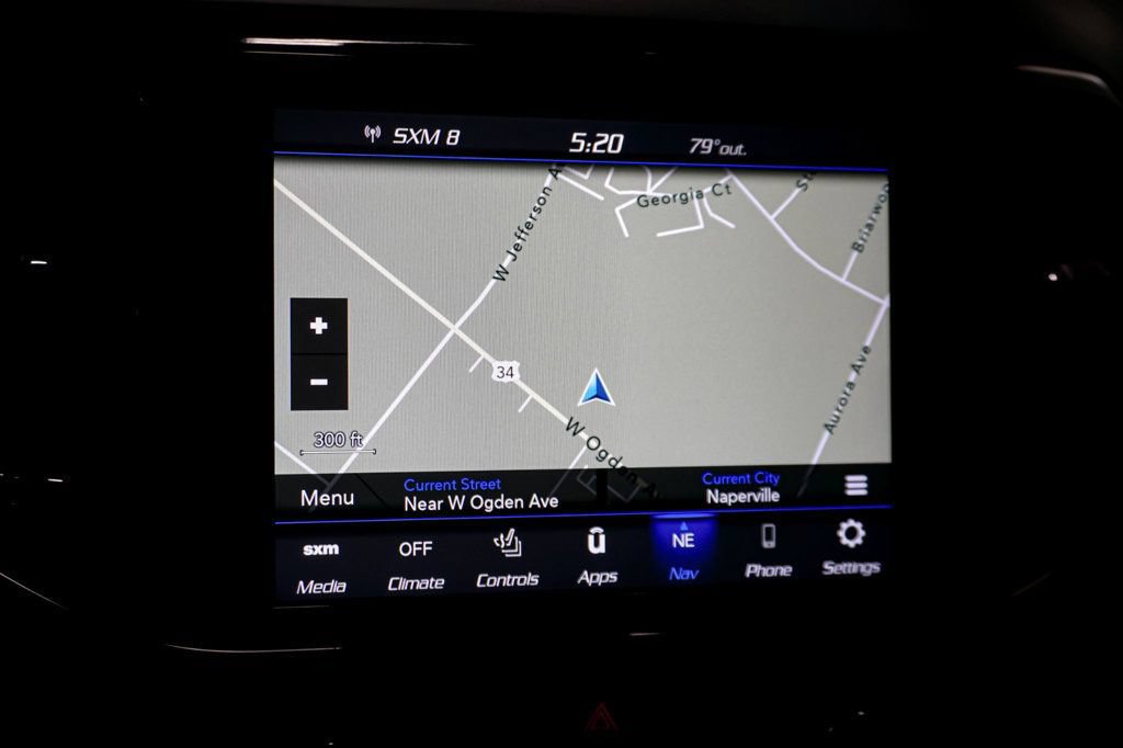 Used 2021 Jeep Grand Cherokee Trackhawk AWD/4WD image 23