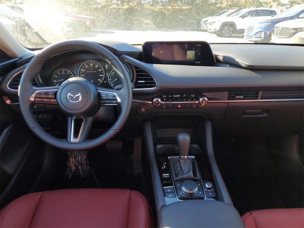 New 2026 MAZDA MAZDA3 Carbon image 12