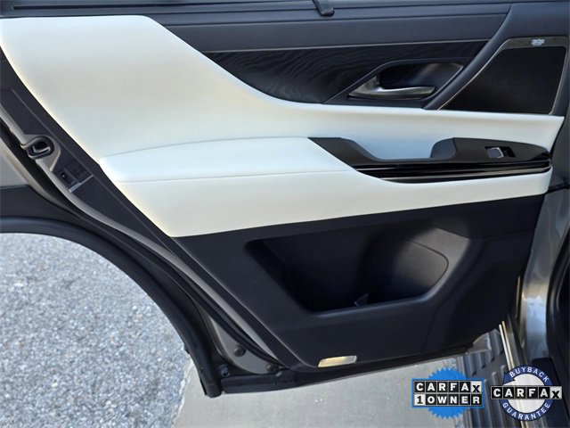 Used 2023 Lexus LX 600 4WD w/ Luxury Package image 43