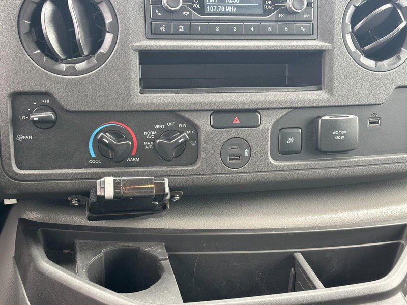 New 2026 Ford E-350 and Econoline 350 Super Duty w/ Power Equipment Group image 13