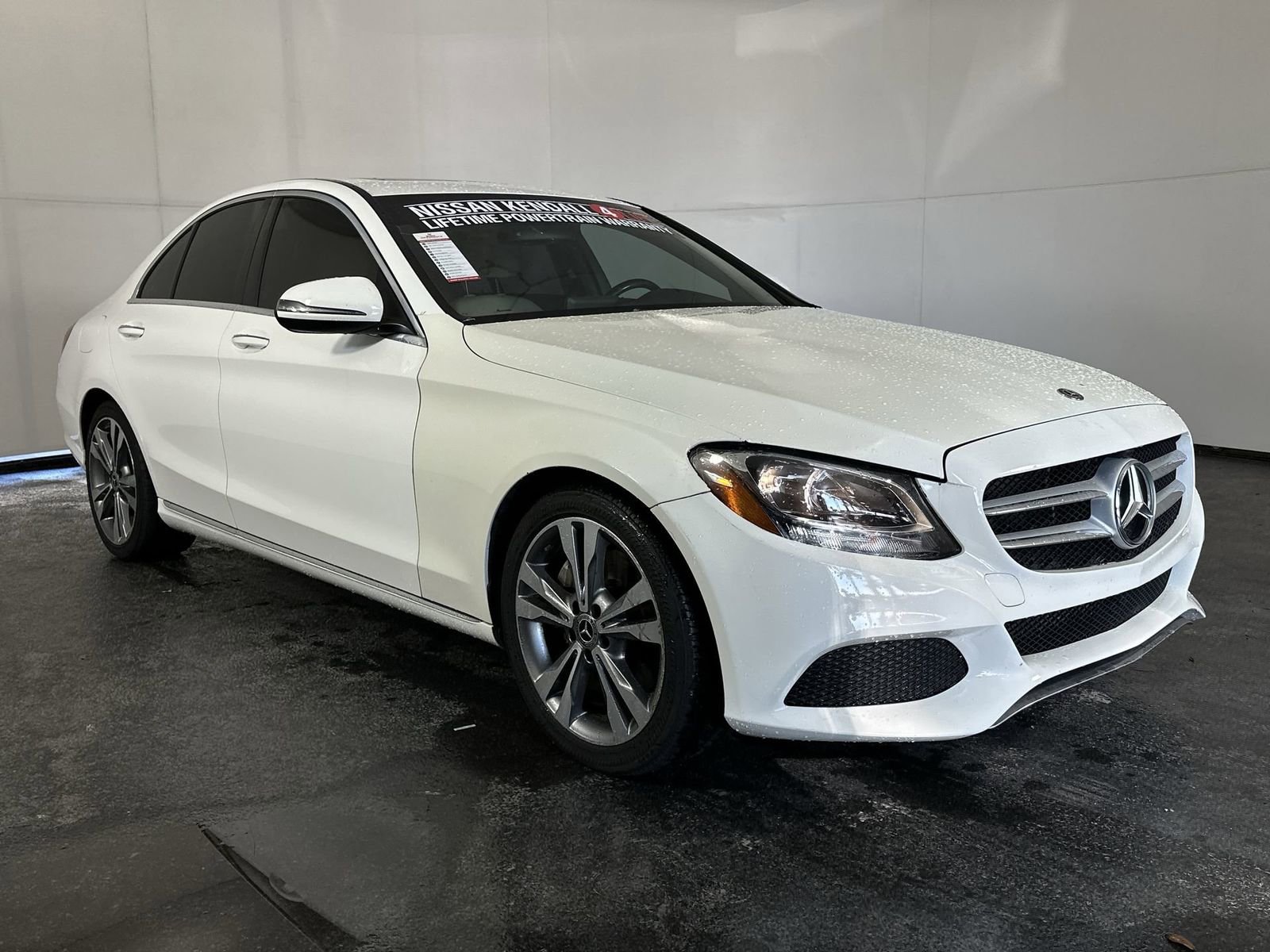 Used 2018 Mercedes-Benz C 300 C 300 image 3