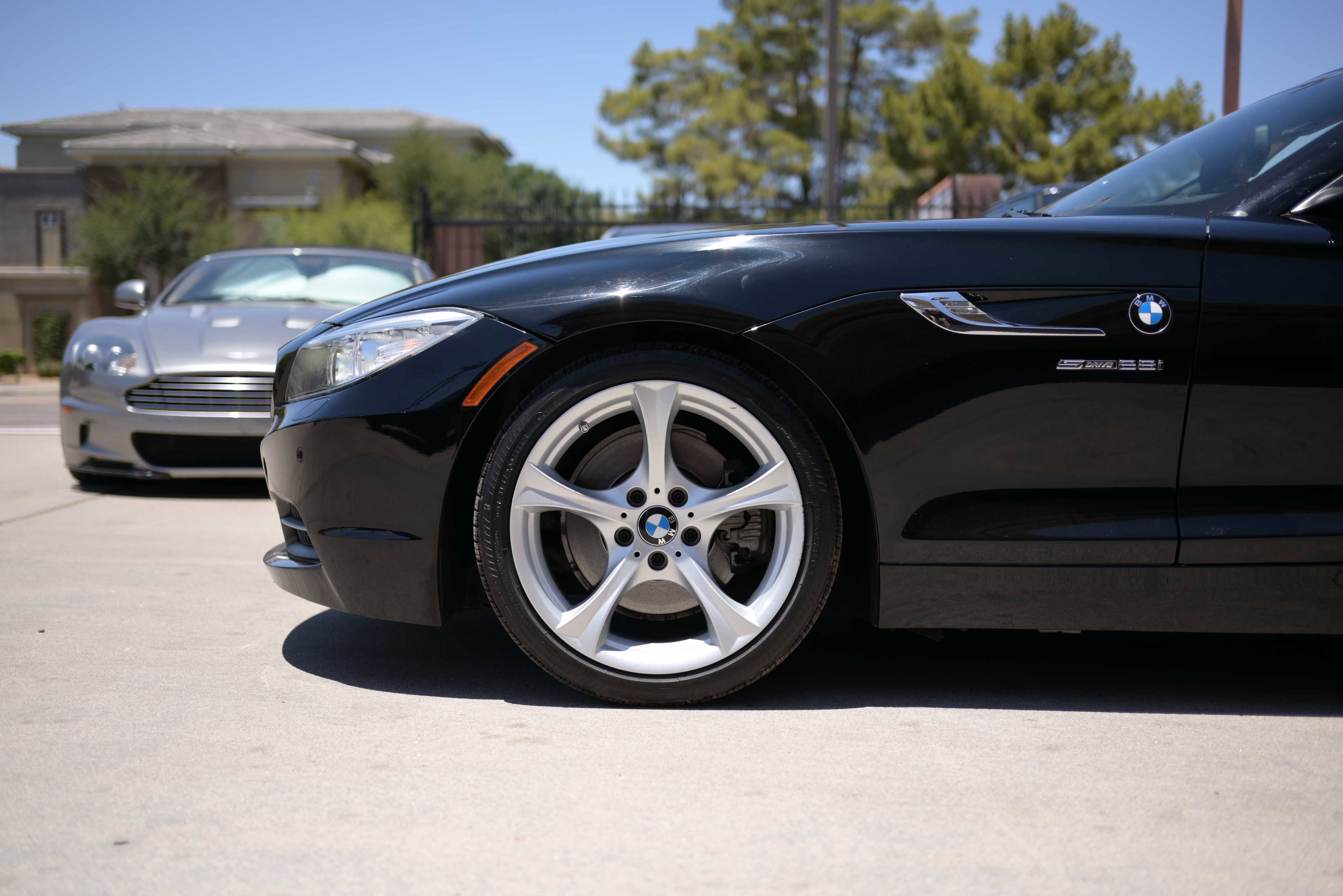 Used 2016 BMW Z4 sDrive28i RWD image 11