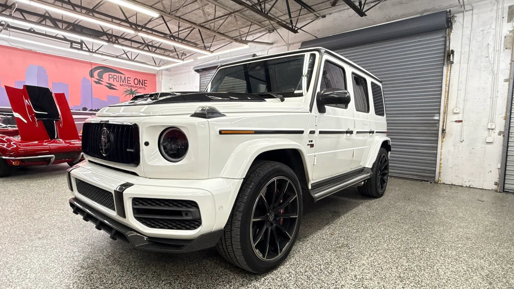 Used 2019 Mercedes-Benz G 63 AMG 4MATIC w/ Night Package image 2