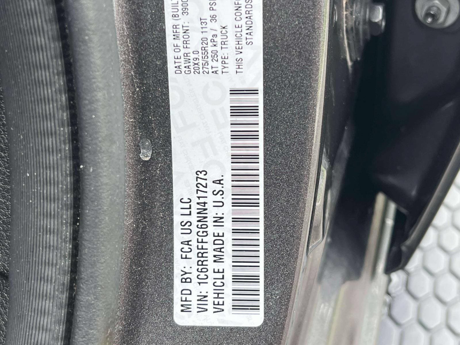 Used 2022 RAM 1500 Big Horn AWD/4WD image 29