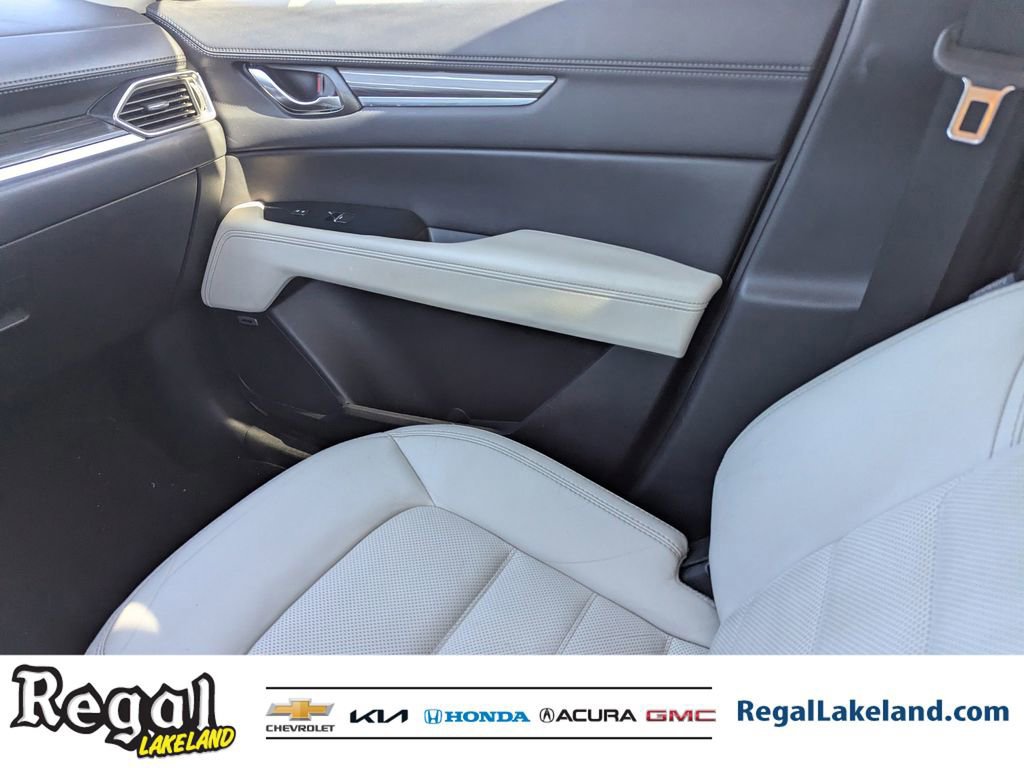 Used 2018 MAZDA CX-5 Grand Touring image 14