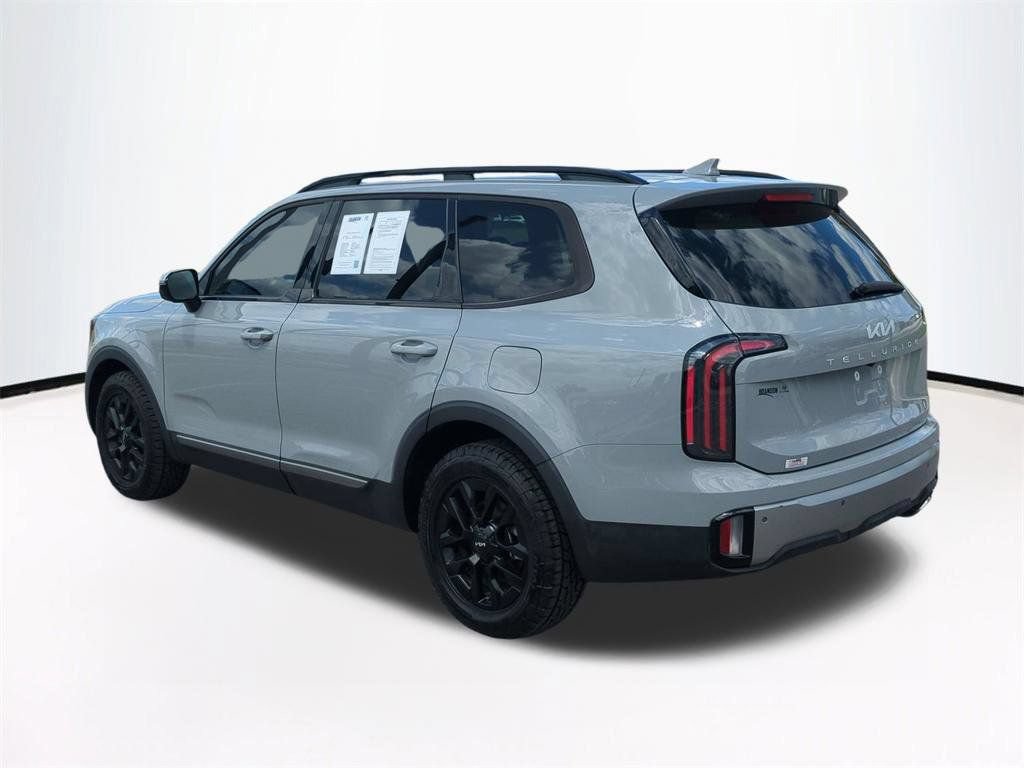 Used 2023 Kia Telluride SX X-Pro AWD/4WD image 7