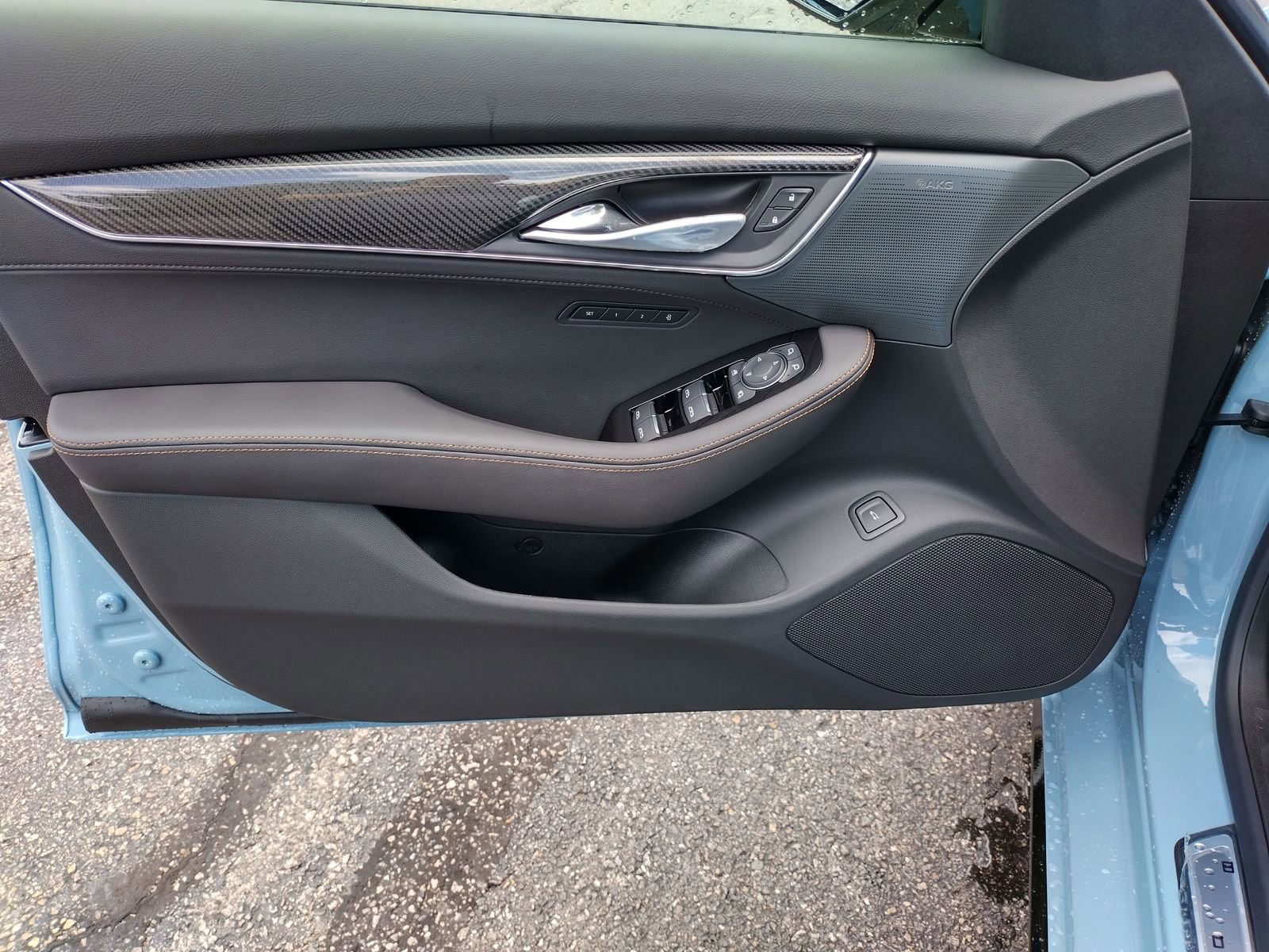 New 2026 Cadillac CT5 V w/ Technology Package image 8