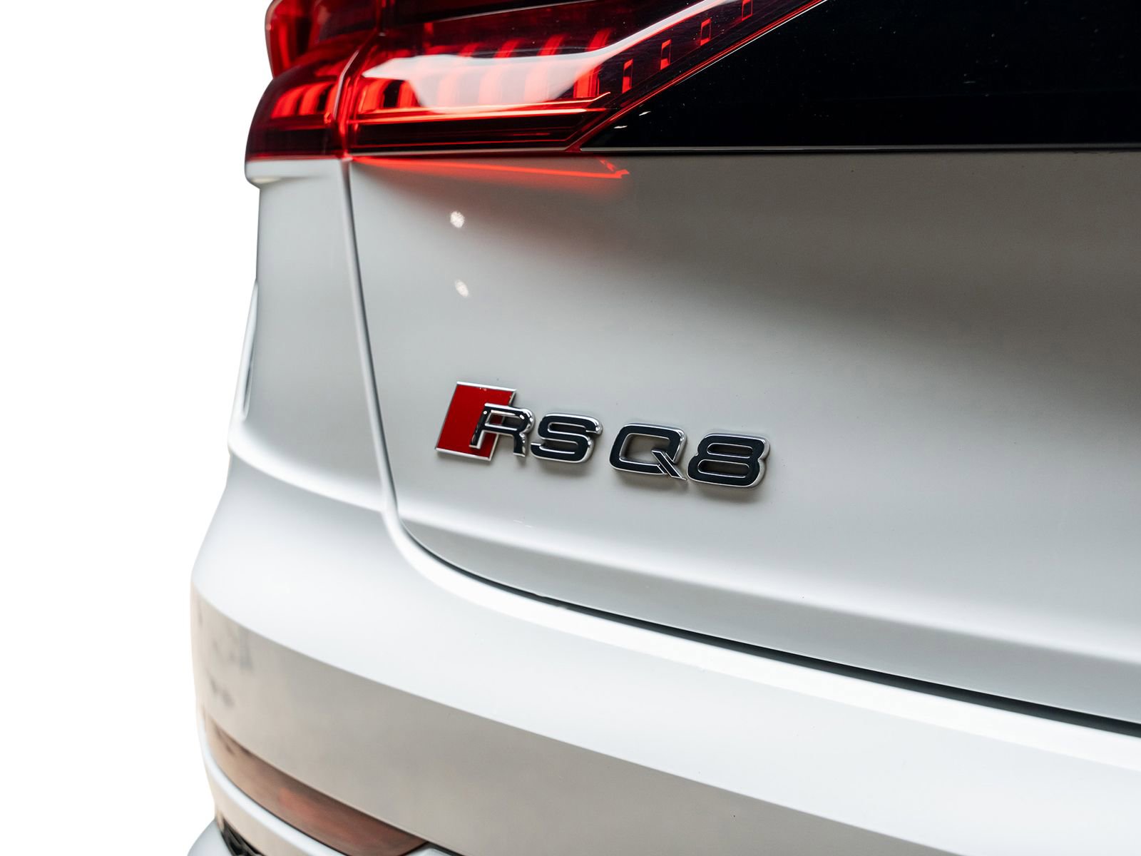 Used 2022 Audi RS Q8 AWD/4WD image 21