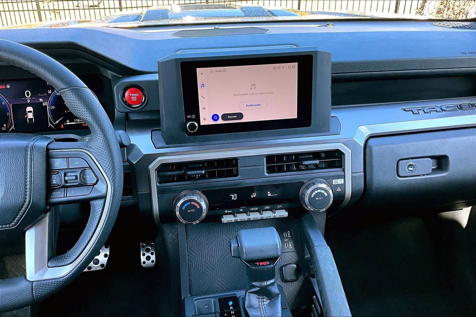 Certified 2025 Toyota Tacoma TRD Sport image 7