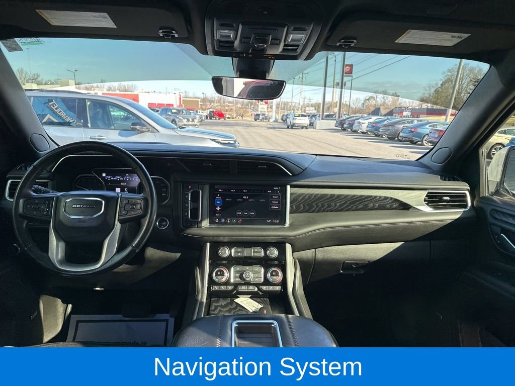Used 2021 GMC Yukon Denali w/ Denali Premium Package AWD/4WD video 2