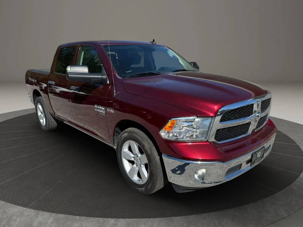 Used 2021 RAM 1500 Tradesman w/ Tradesman SXT Package RWD image 7
