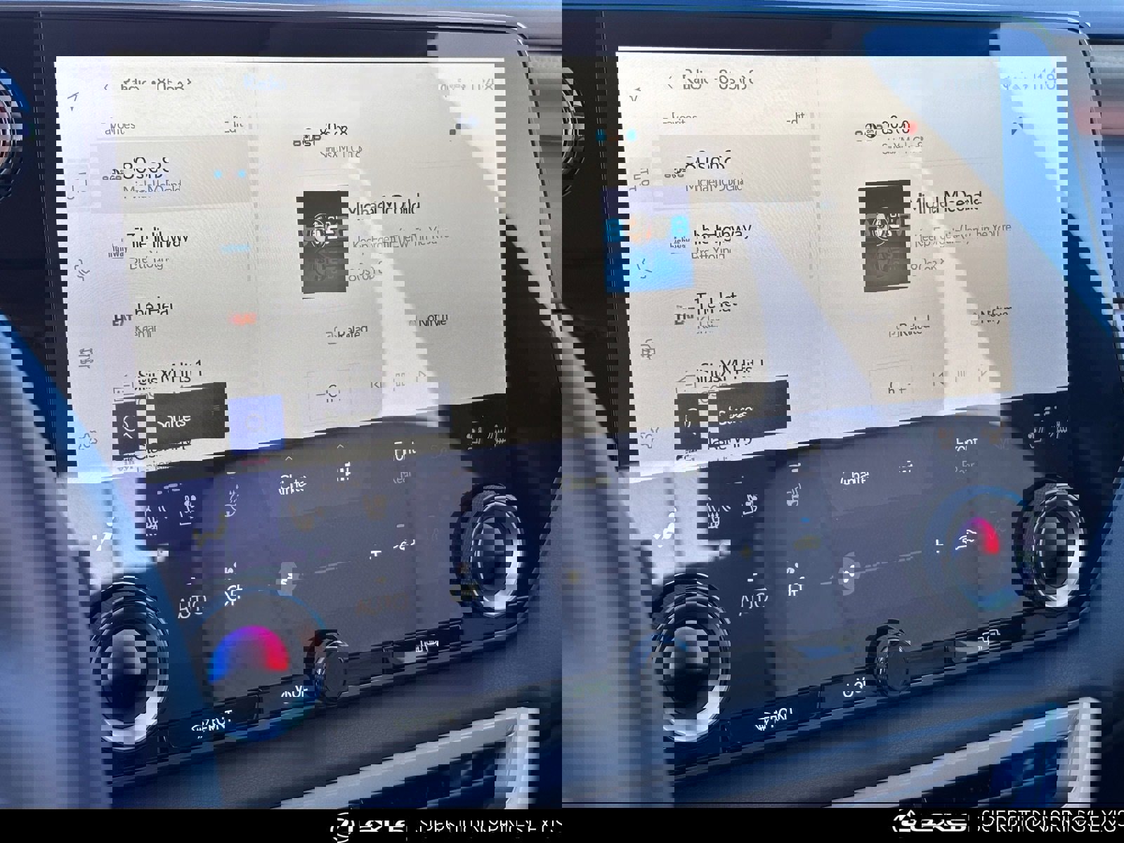 New 2026 Lexus RX 450h AWD image 19