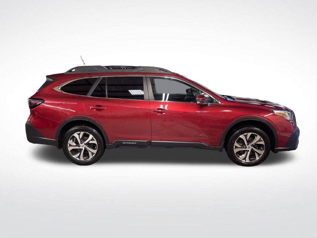 Used 2021 Subaru Outback Limited XT AWD/4WD image 7