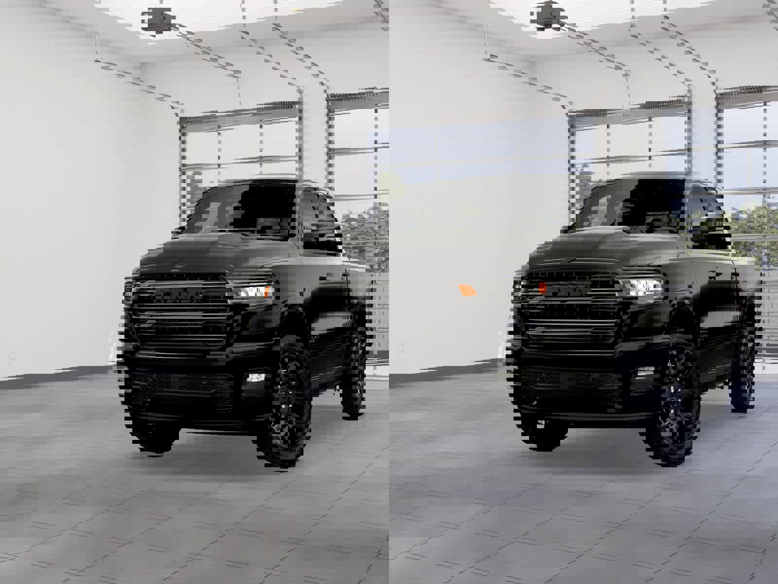 New 2026 RAM 1500 Laramie image 1