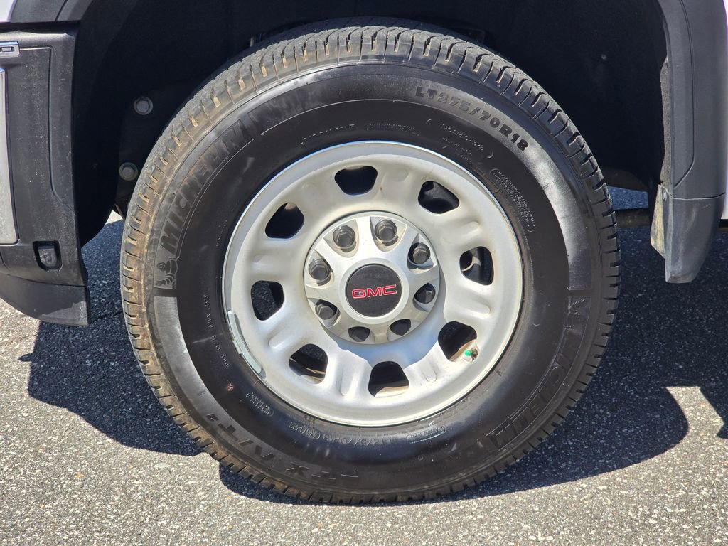 Certified 2024 GMC Sierra 2500 Pro w/ Convenience Package image 8