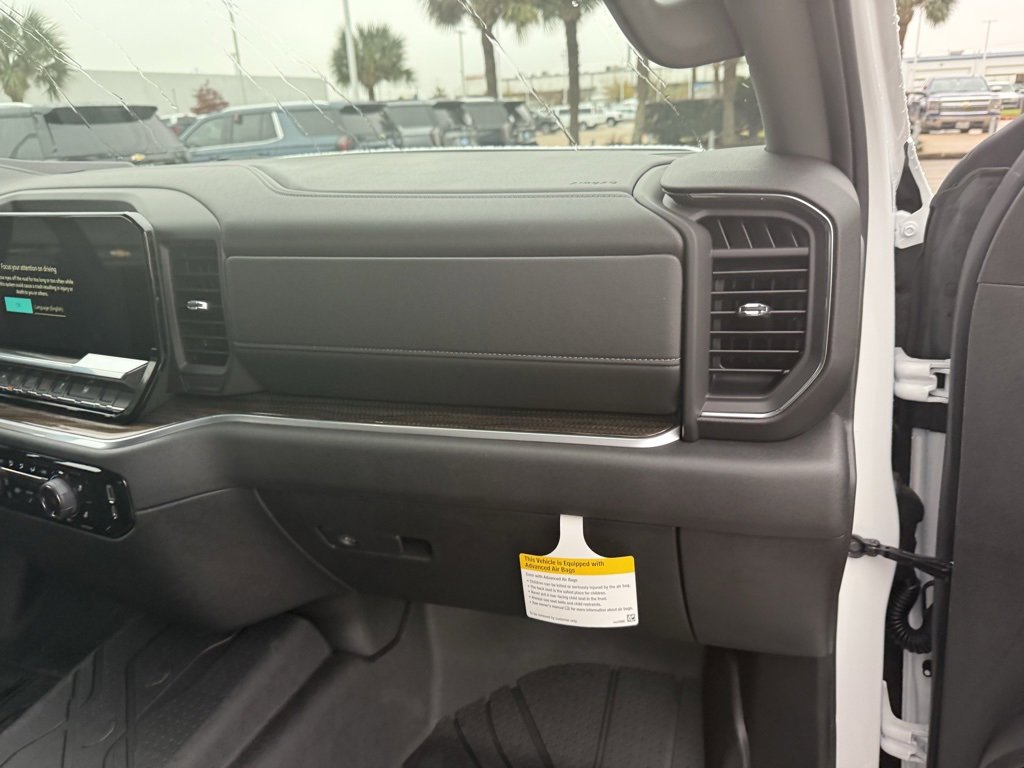 New 2026 Chevrolet Silverado 1500 RST w/ RST Select Package image 43