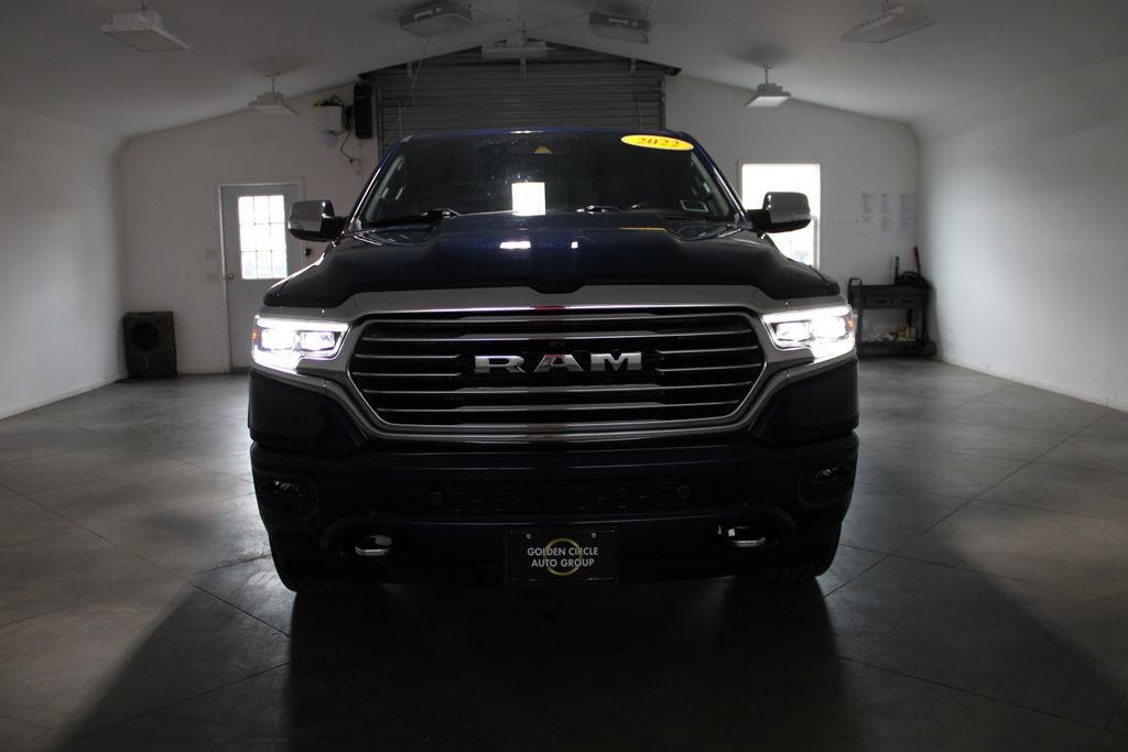 Used 2022 RAM 1500 Limited w/ Body-Colour Bumper Group AWD/4WD image 53