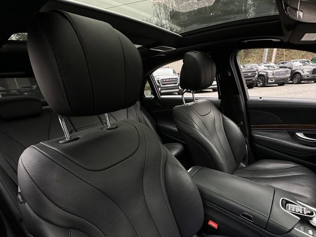 Used 2014 Mercedes-Benz S 550 Sedan w/ Premium 1 Package image 40