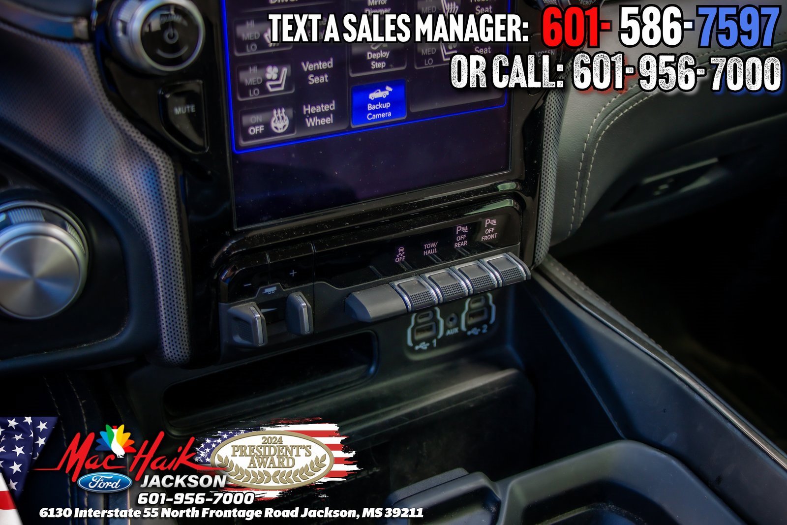 Used 2020 RAM 2500 Limited image 19