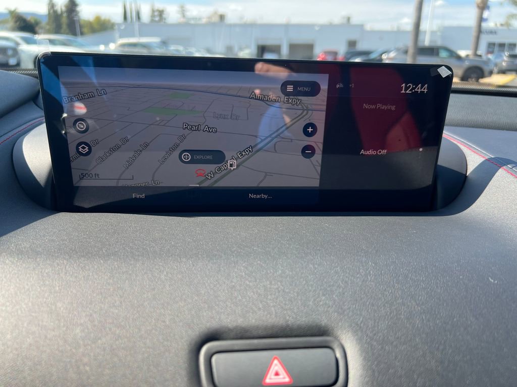 Certified 2025 Acura TLX SH-AWD w/ A-SPEC Pkg image 18