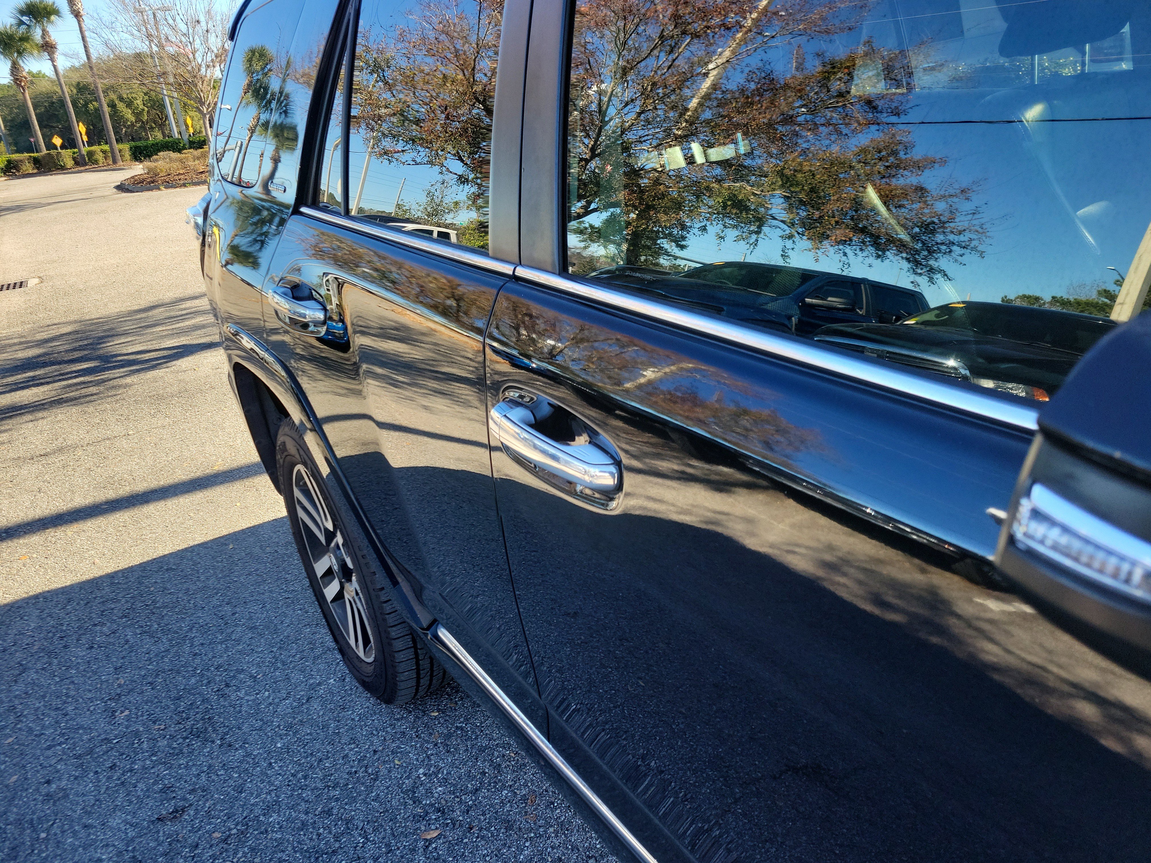 Used 2016 Toyota 4Runner Limited image 14