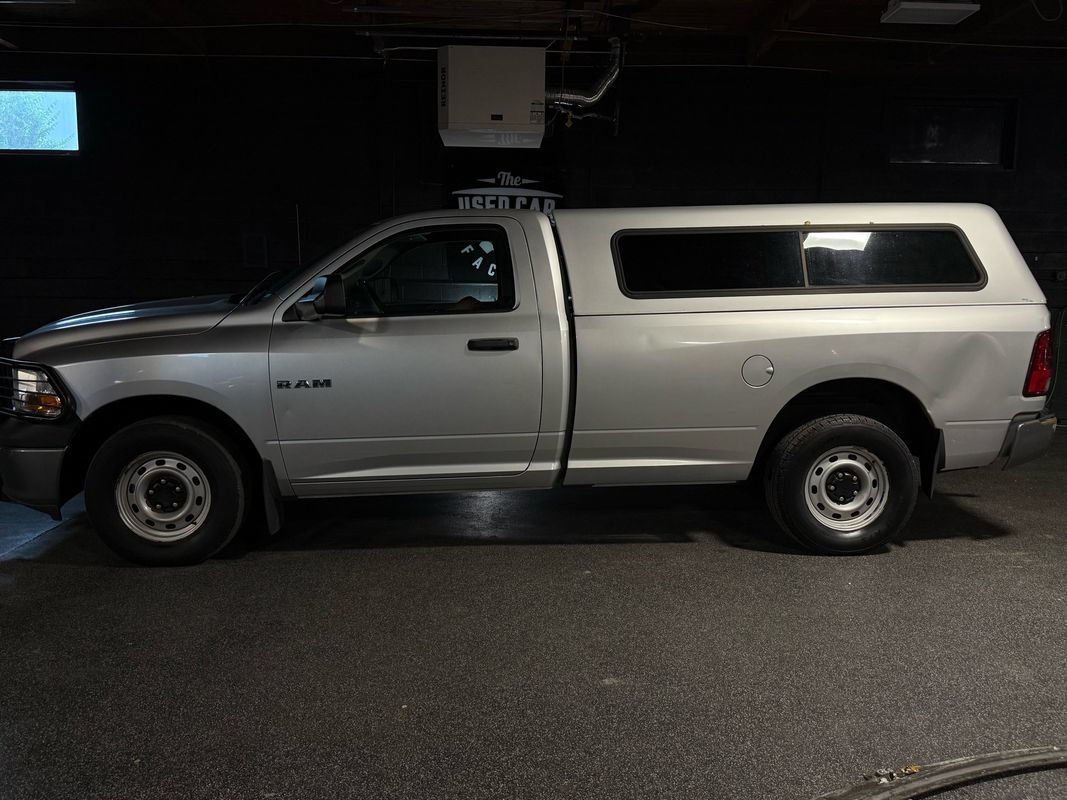Used 2010 Dodge Ram 1500 Truck ST w/ ST Popular Equipment Group AWD/4WD image 3