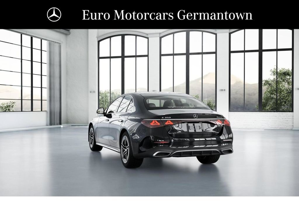 New 2027 Mercedes-Benz E 350 4MATIC Sedan image 27