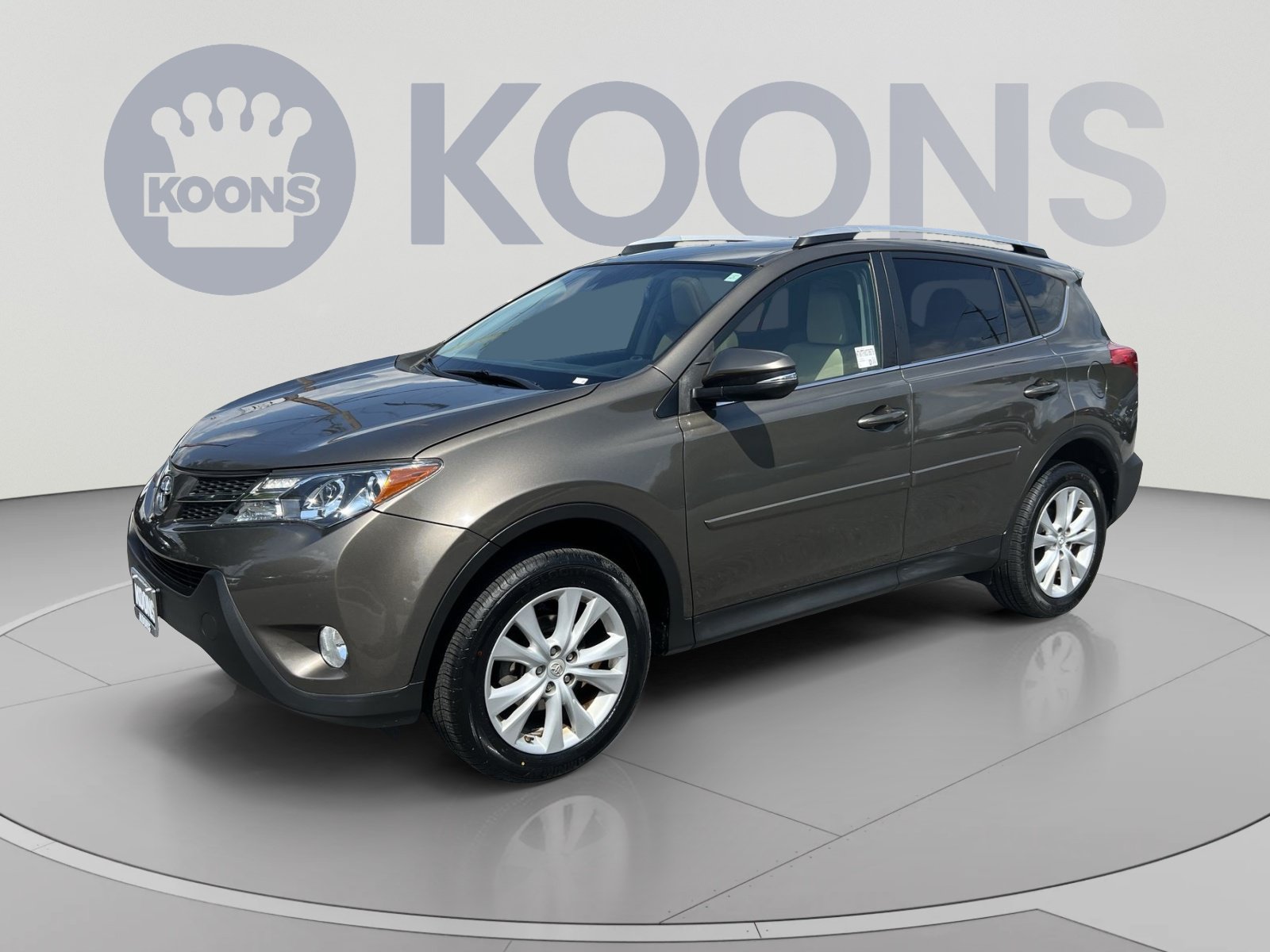 Used 2015 Toyota RAV4 Limited w/ Technology Package