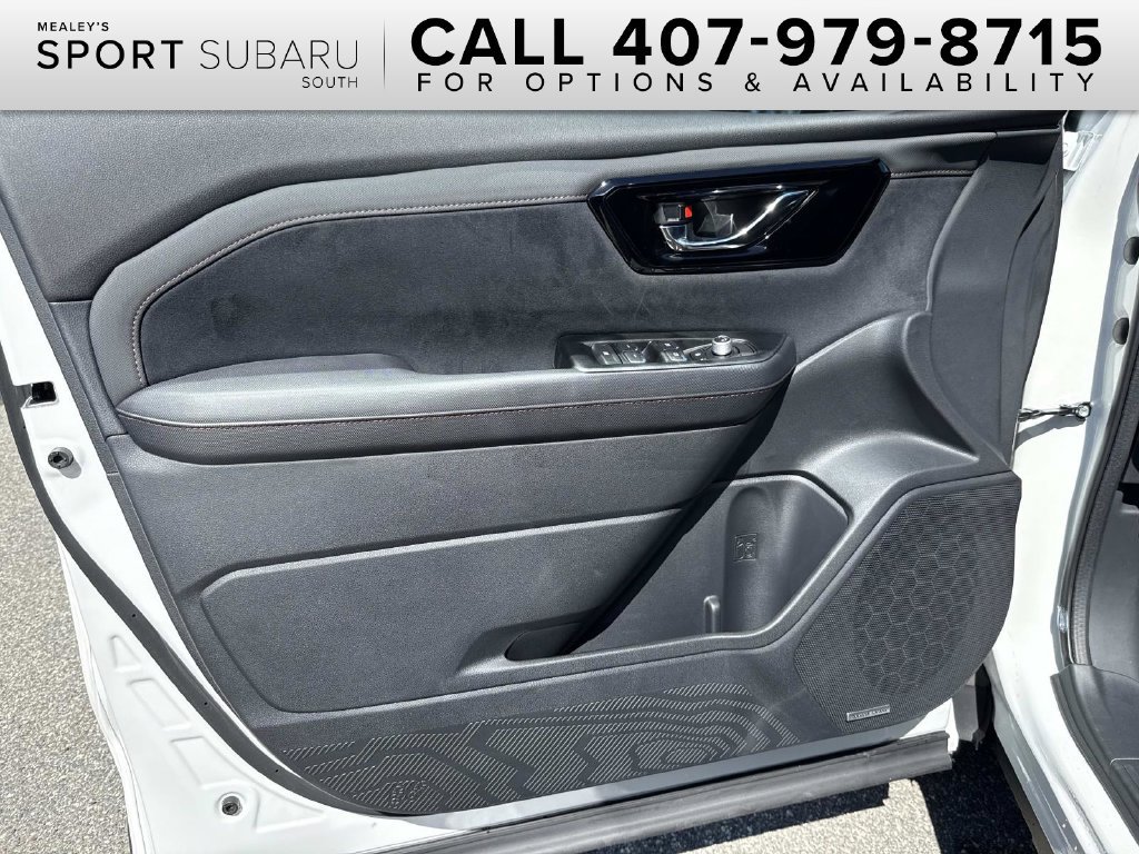 New 2026 Subaru Forester Sport AWD/4WD image 21