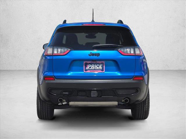 Used 2022 Jeep Cherokee Latitude w/ Trailer Tow Group AWD/4WD image 7