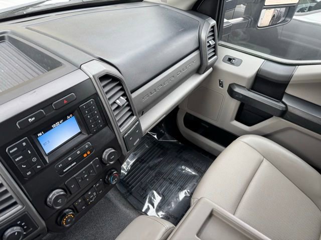 Certified 2021 Ford F450 XL w/ Power Equipment Group AWD/4WD image 13